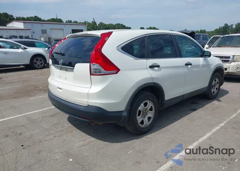 2014 Honda Cr-V Lx from USA, damaged, VIN 5J6RM3H3XEL044583